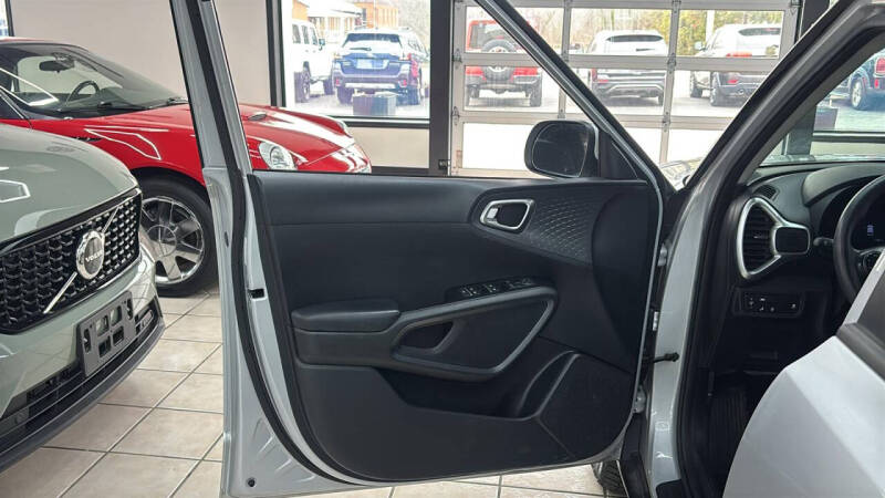 2021 Kia Soul S