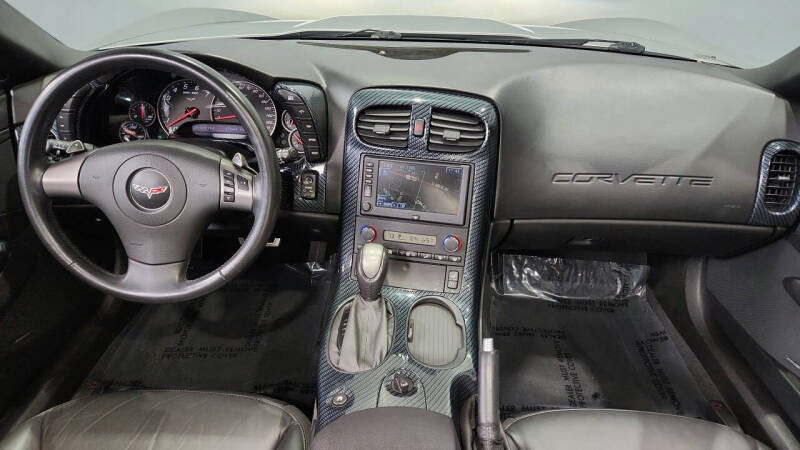 2007 Chevrolet Corvette