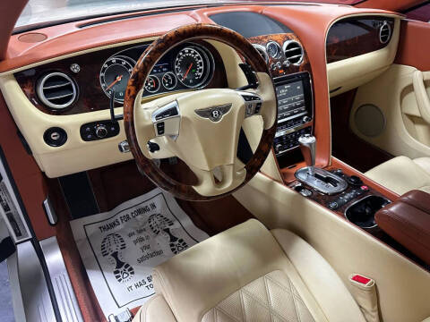 2014 Bentley Continental GT V8