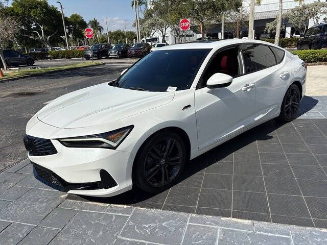 2024 Acura Integra w/A-SPEC