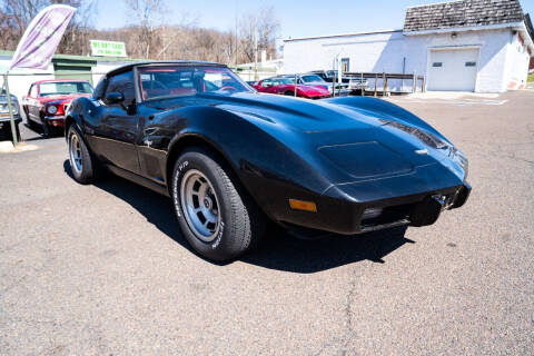 1979 Chevrolet Corvette for sale at BOB EVANS CLASSICS AT Cash 4 Cars in Penndel PA