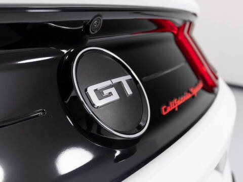 2021 Ford Mustang GT Premium