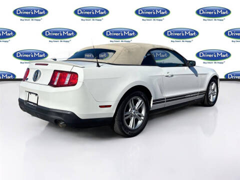 2011 Ford Mustang