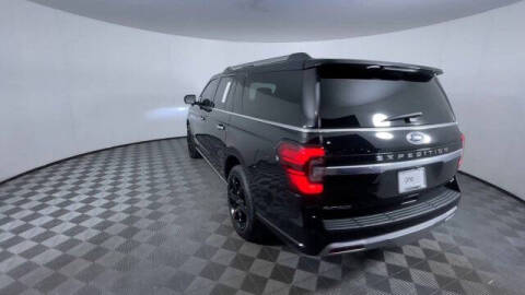 2024 Ford Expedition MAX Platinum