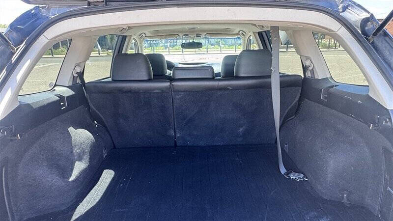 2012 Subaru Outback 3.6R Limited