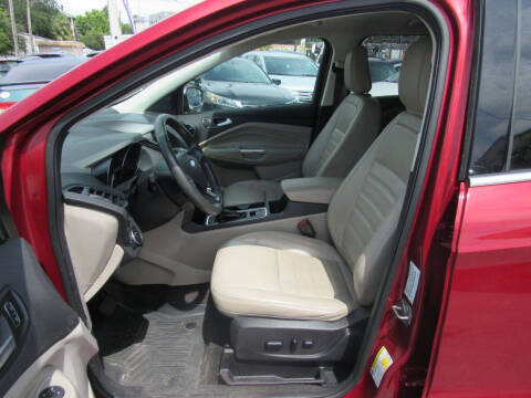 2019 Ford Escape SEL