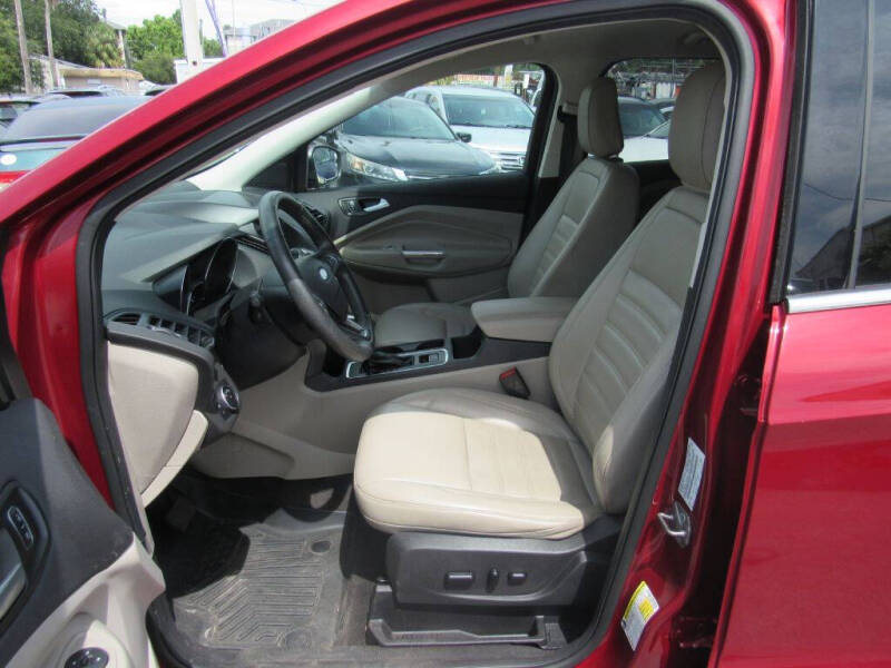 2019 Ford Escape SEL