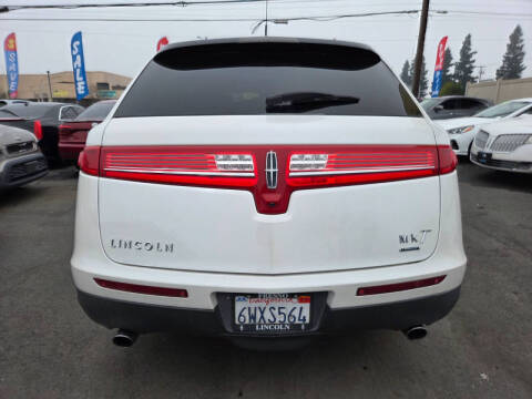 2012 Lincoln MKT EcoBoost