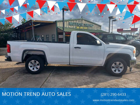 2015 GMC Sierra 1500