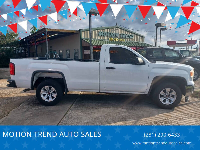 2015 GMC Sierra 1500