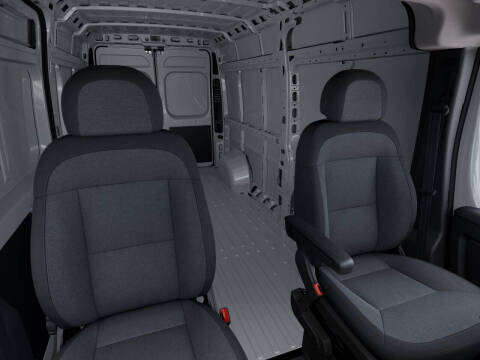 2026 RAM ProMaster