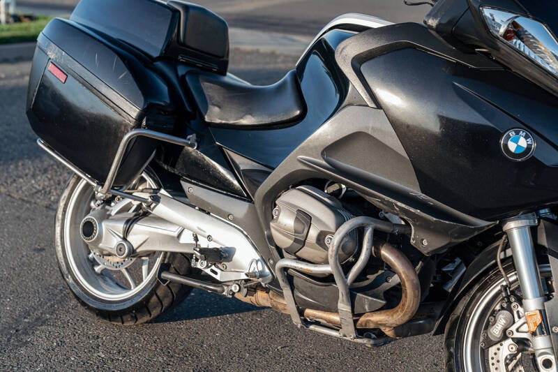 2013 BMW R 1200 RT