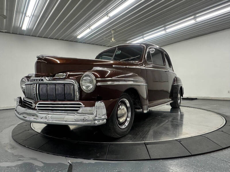 1947 Mercury Coupe
