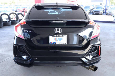 2020 Honda Civic EX
