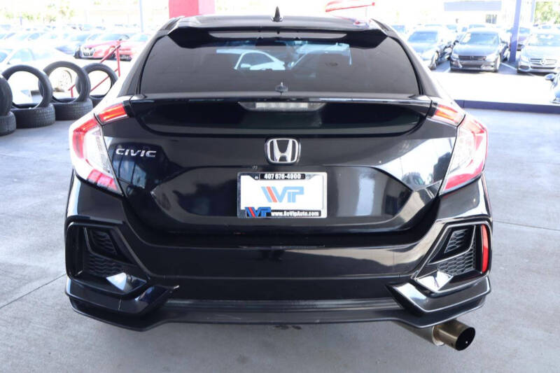 2020 Honda Civic EX