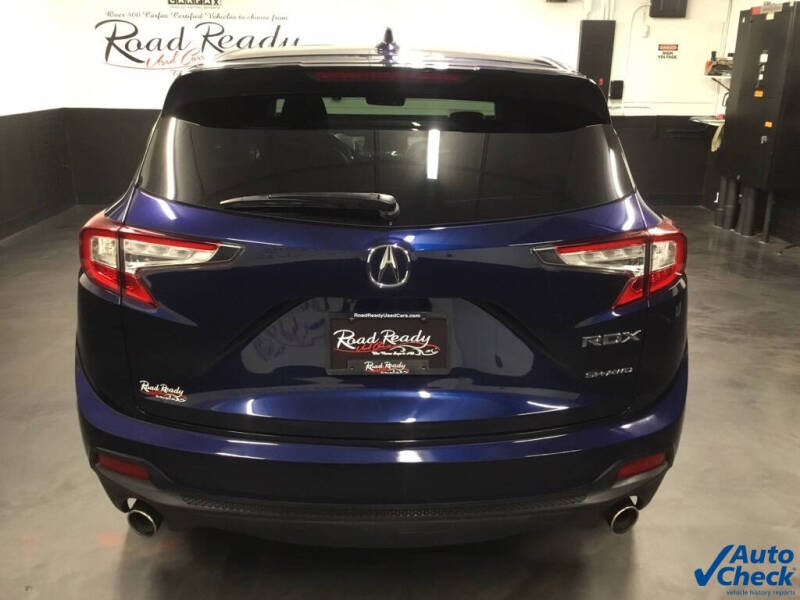 2019 Acura RDX SH-AWD