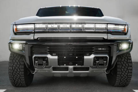 2024 GMC HUMMER EV 3X