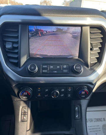 2018 GMC Acadia SLT-1