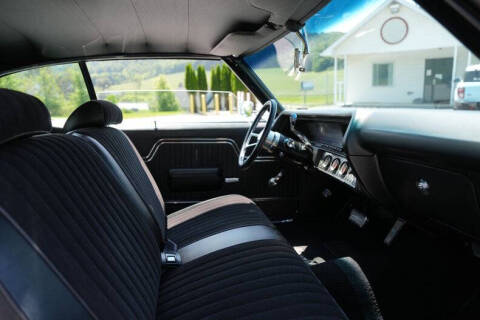 1972 Chevrolet Chevelle