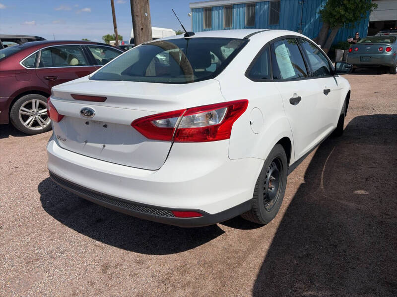 2014 Ford Focus S