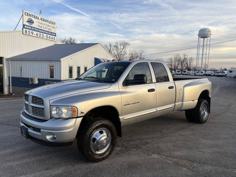 2004 Dodge Ram 3500