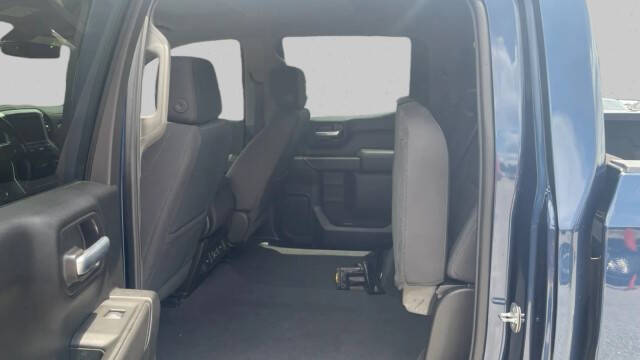 2022 Chevrolet Silverado 1500 Limited
