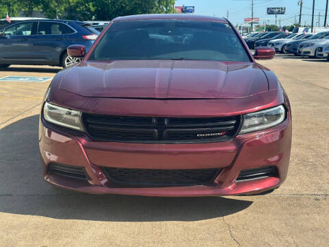 2020 Dodge Charger SXT