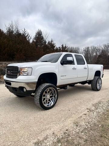 2011 GMC Sierra 2500HD for sale at Dons Used Cars in Union MO