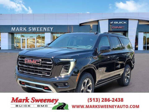 2026 GMC Yukon AT4 Ultimate