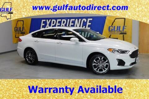 2020 Ford Fusion for sale at Auto Group South - Gulf Auto Direct in Waveland MS