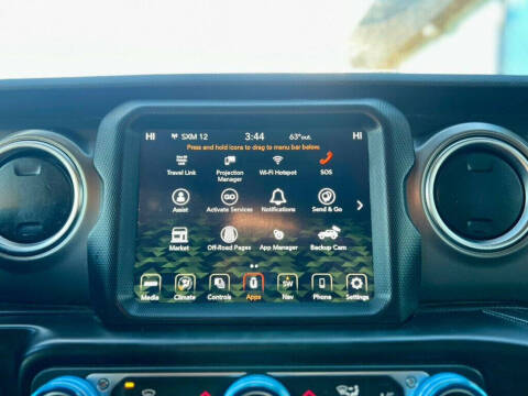 2021 Jeep Wrangler Unlimited Rubicon 4xe