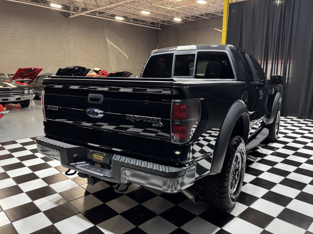 2010 Ford F-150 7