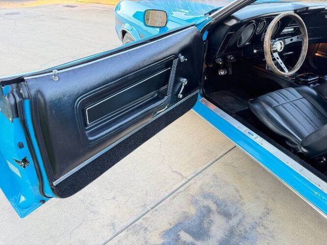 1973 Ford Mustang