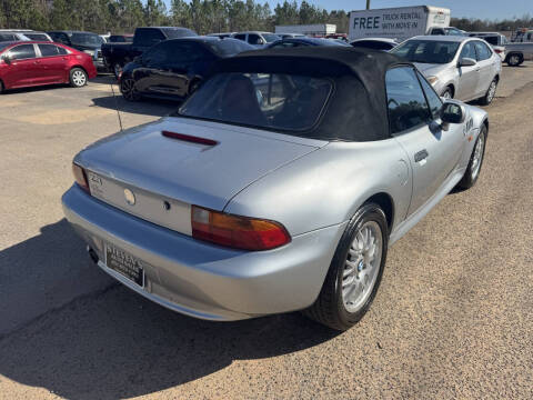 1996 BMW Z3