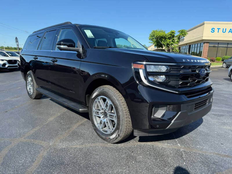 2026 Ford Expedition MAX Active