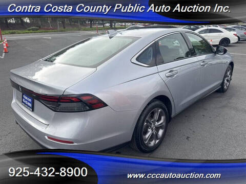 2024 Honda Accord EX