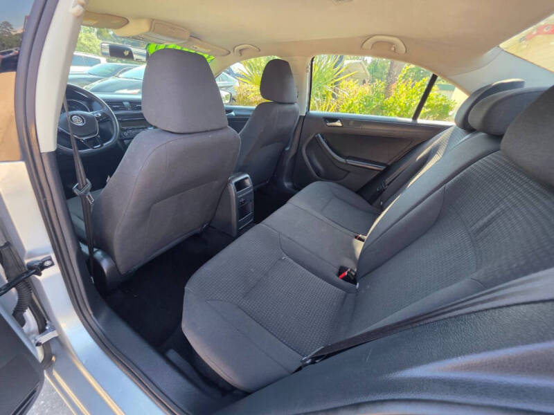 2015 Volkswagen Jetta
