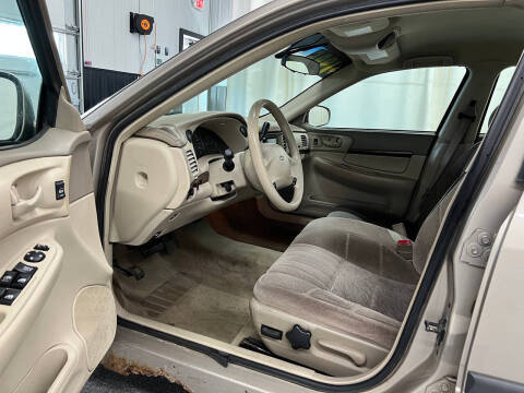 2003 Chevrolet Impala