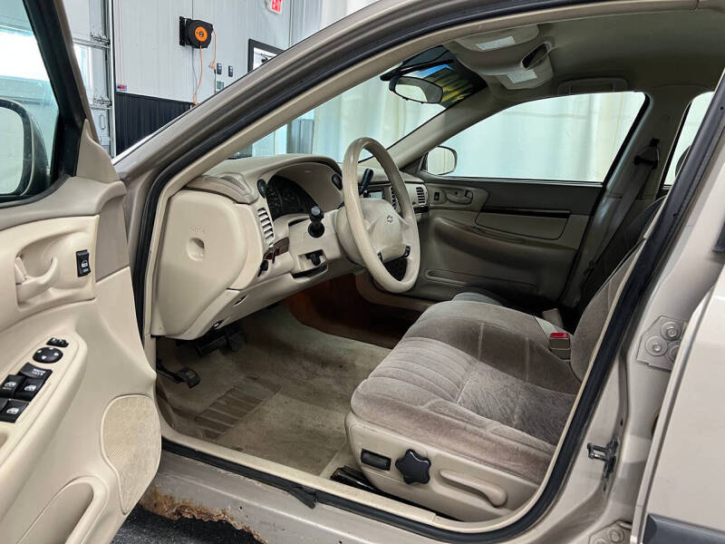 2003 Chevrolet Impala