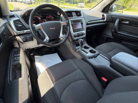 2015 GMC Acadia SLE-2