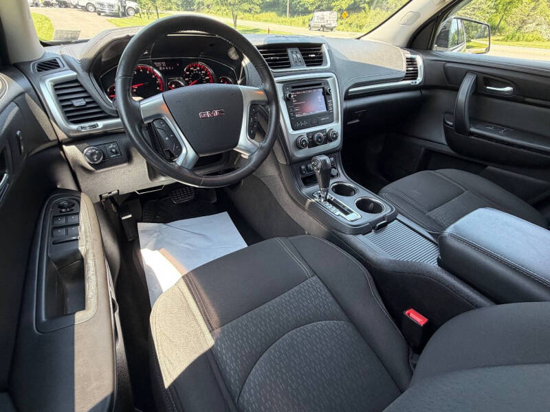 2015 GMC Acadia SLE-2