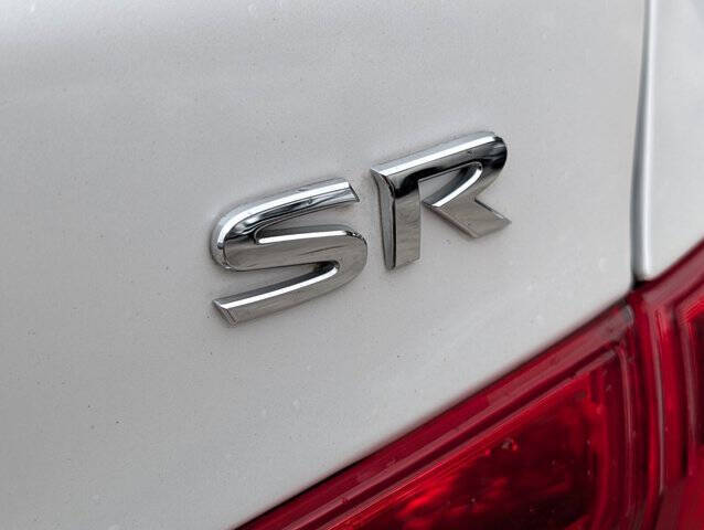 2019 Nissan Sentra SR