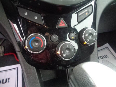 2019 Chevrolet Sonic LT Auto