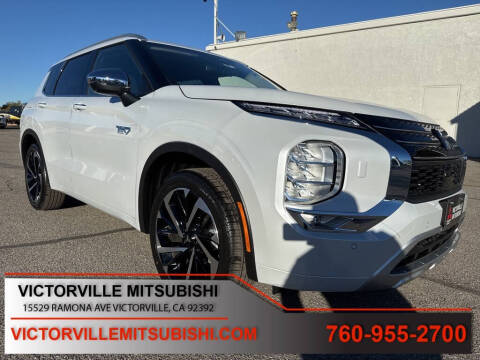 2025 Mitsubishi Outlander PHEV SEL