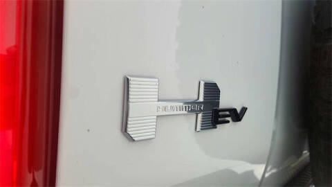 2024 GMC HUMMER EV 3X