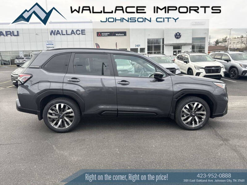 2026 Subaru Forester Touring