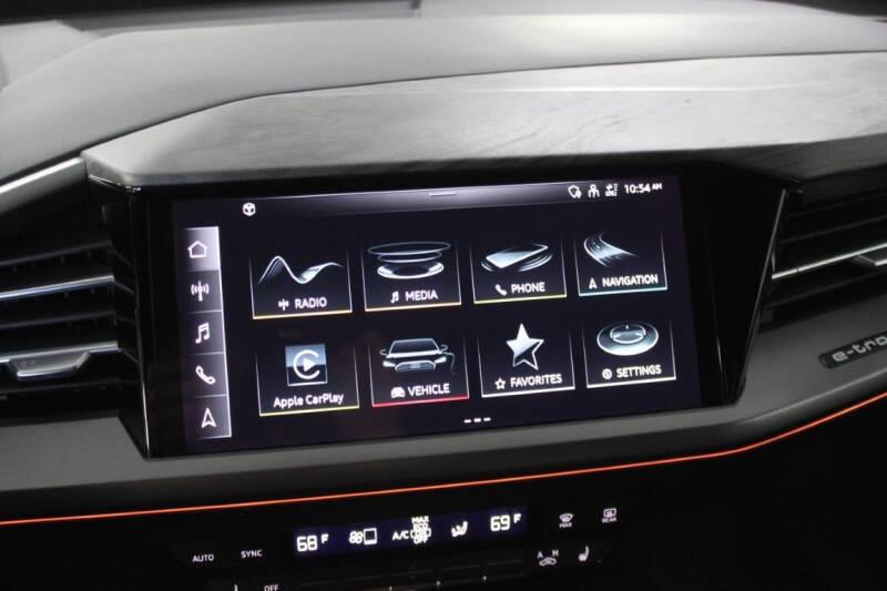 2023 Audi Q4 e-tron Premium Plus 40