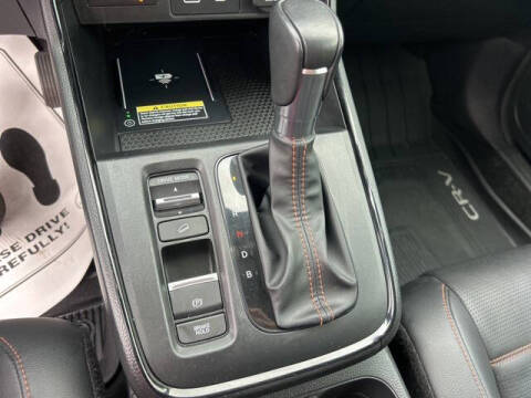 2024 Honda CR-V Hybrid Sport Touring