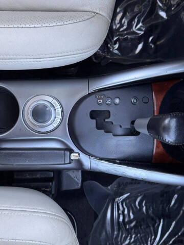 2007 Mitsubishi Outlander XLS