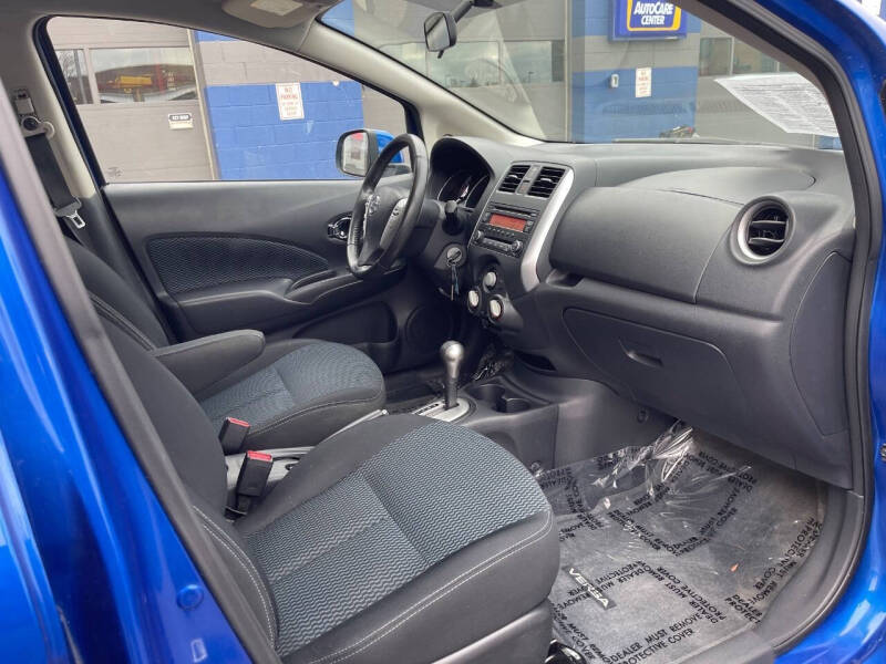 2014 Nissan Versa Note SV